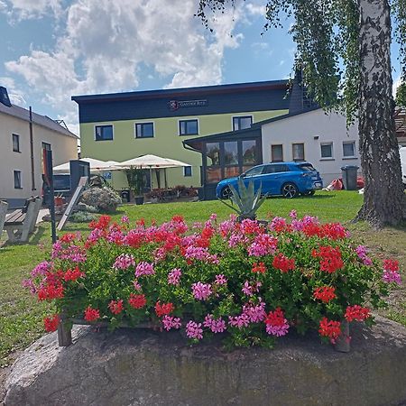 Ferienhof Im Gruenen Herzen Dittersdorf Exteriér fotografie
