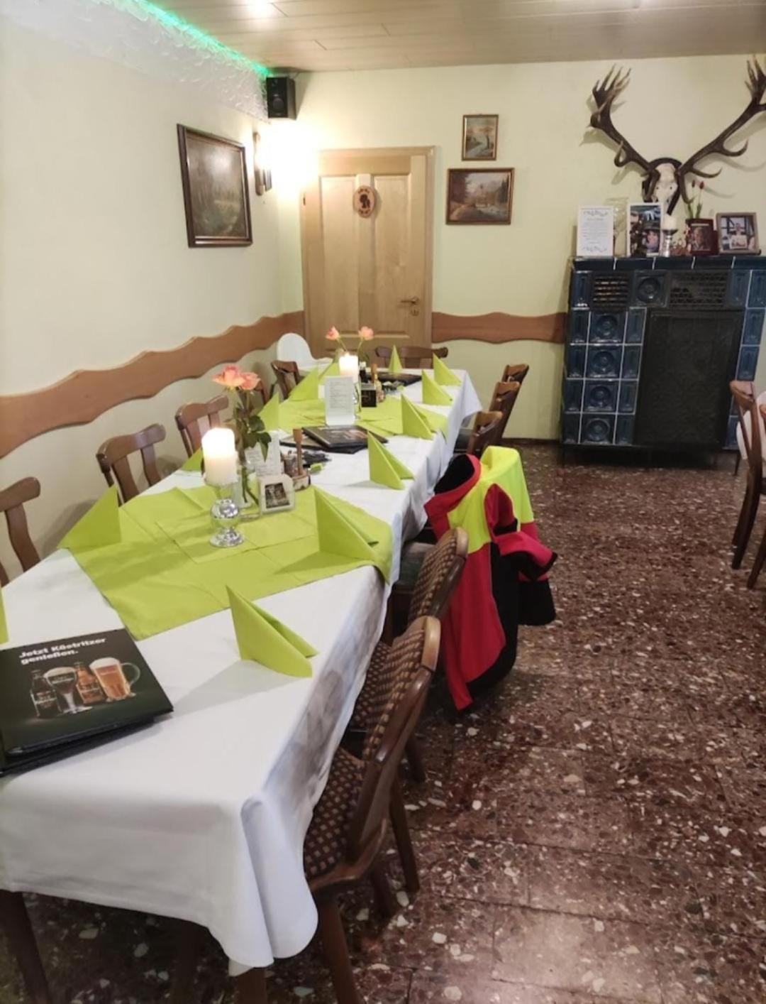 Ferienhof Im Gruenen Herzen Dittersdorf Exteriér fotografie