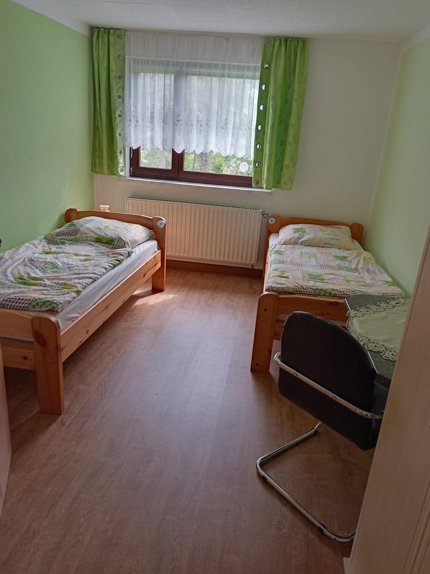 Ferienhof Im Gruenen Herzen Dittersdorf Exteriér fotografie